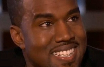 Diamondideals Bling Kanye West Has Diamonds On His Teeth Kanye West
